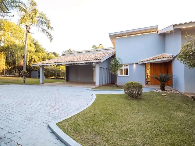 Sítio / Chácara para Venda em Indaiatuba/SP Vale das Laranjeiras 4 Quartos