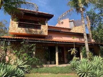 Sítio / Chácara para Venda em Indaiatuba/SP Vale das Laranjeiras 4 Quartos