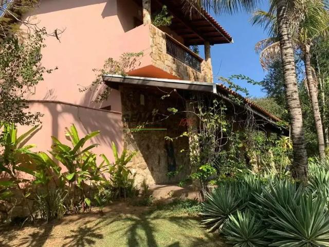 Sítio / Chácara para Venda em Indaiatuba/SP Vale das Laranjeiras 4 Quartos