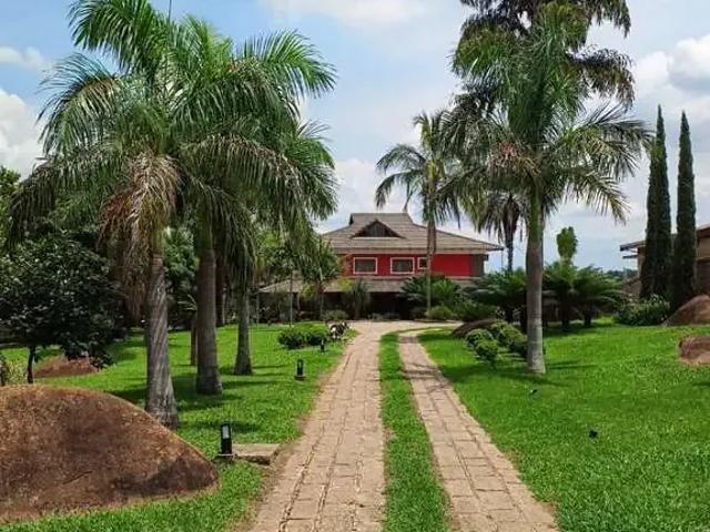 Sítio / Chácara para Venda em Indaiatuba/SP Vale das Laranjeiras 5 Quartos