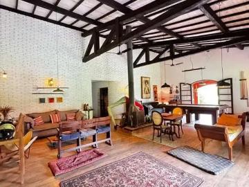 Sítio / Chácara para Venda em Indaiatuba/SP Vale das Laranjeiras 6 Quartos