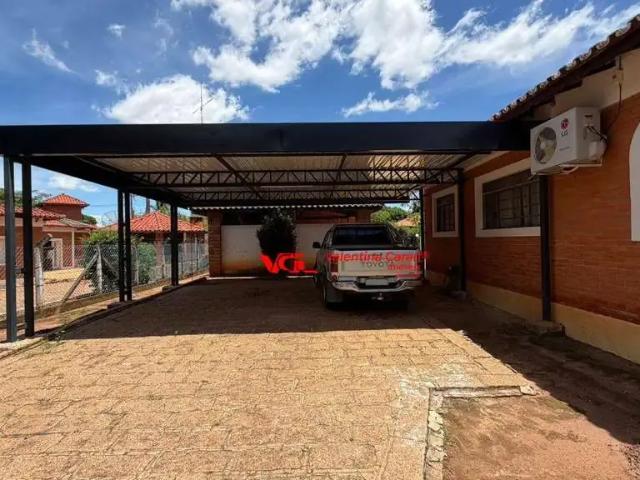 Sítio / Chácara para Venda em Indaiatuba/SP Vale das Laranjeiras 6 Quartos