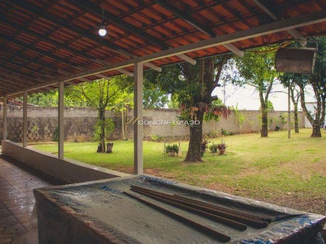 Sítio / Chácara para Venda em Indaiatuba/SP Vila Pistoni I 1 Quartos