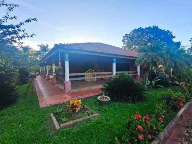 Sítio / Chácara para Venda em Indiaporã/SP Zona Rural 2 Quartos