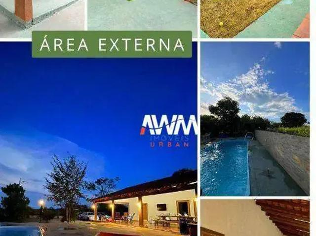 Sítio / Chácara para Venda em Indiara/GO Zona Rural 7 Quartos