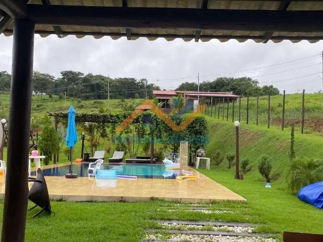 Sítio / Chácara para Venda em Iapu/MG Zona Rural 4 Quartos