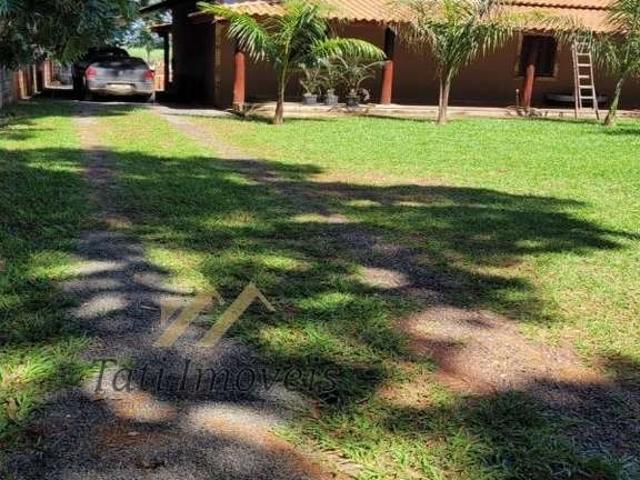 Sítio / Chácara para Venda em Ibaté/SP Ibaté 4 Quartos