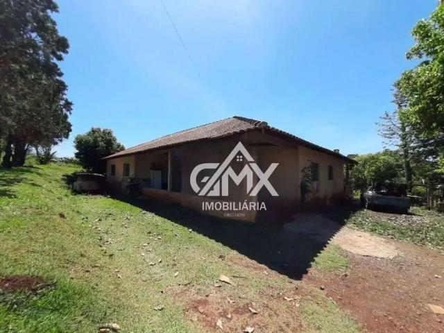 Sítio / Chácara para Venda em Ibiporã/PR Chácaras Itaúna 3 Quartos