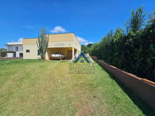 Sítio / Chácara para Venda em Ibiporã/PR Chácaras Itaúna 3 Quartos