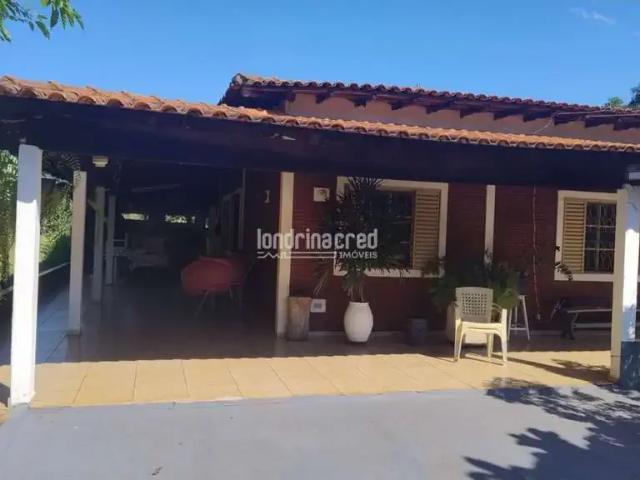 Sítio / Chácara para Venda em Ibiporã/PR Chácaras Recanto do Engenho 2 Quartos