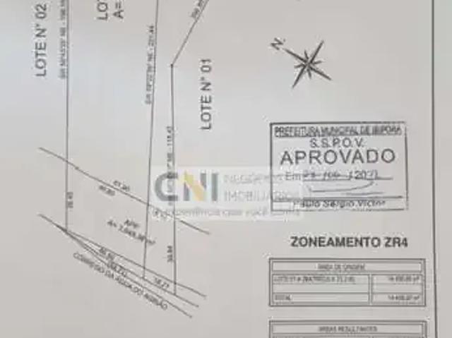 Sítio / Chácara para Venda em Ibiporã/PR Itaúna 1 Quartos