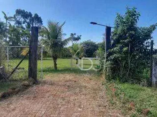 Sítio / Chácara para Venda em Ibiporã/PR Chácaras Itaúna 1 Quartos