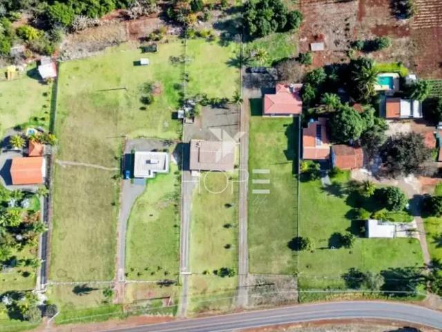 Sítio / Chácara para Venda em Ibiporã/PR Área Rural 3 Quartos