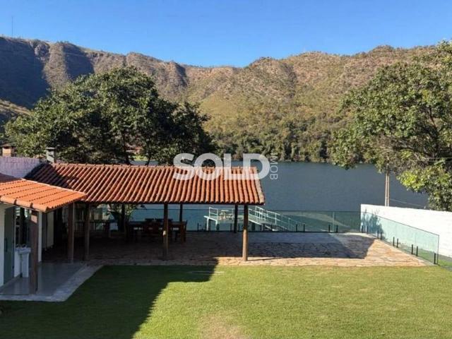 Sítio / Chácara para Venda em Ibiraci/MG Zona Rural 3 Quartos