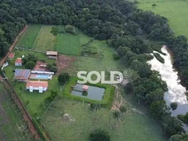 Sítio / Chácara para Venda em Ibiraci/MG Zona Rural 9 Quartos