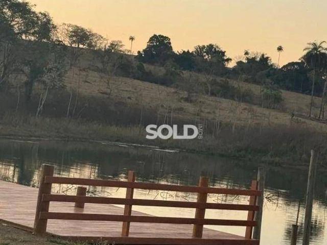 Sítio / Chácara para Venda em Ibiraci/MG Zona Rural 9 Quartos