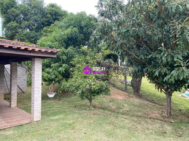 Sítio / Chácara para Venda em Ibiúna/SP Condomínio Vale do Sol 4 Quartos