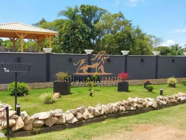 Sítio / Chácara para Venda em Ibiúna/SP Condomínio Porto de Ibiúna 3 Quartos