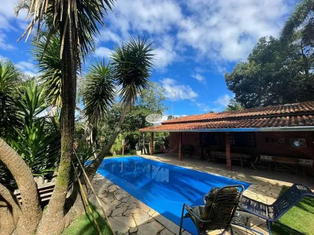 Sítio / Chácara para Venda em Ibiúna/SP Cachoeira 1 Quartos
