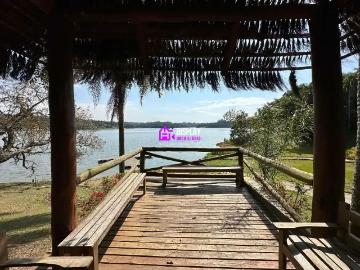 Sítio / Chácara para Venda em Ibiúna/SP Cachoeira 3 Quartos