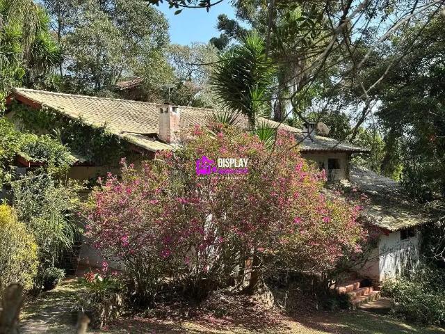 Sítio / Chácara para Venda em Ibiúna/SP Cachoeira 3 Quartos