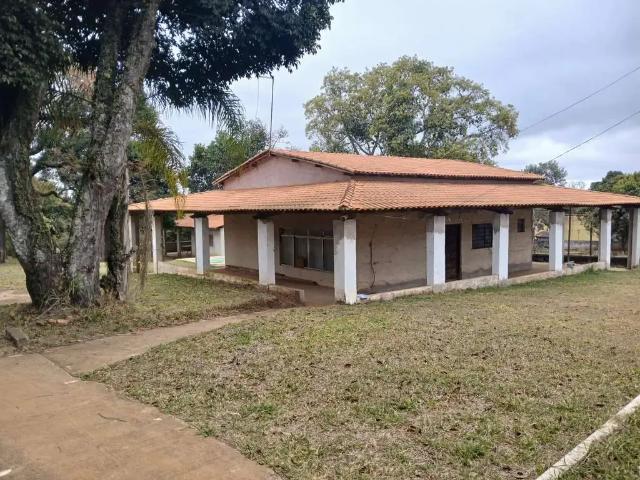 Sítio / Chácara para Venda em Ibiúna/SP Campo Verde 3 Quartos
