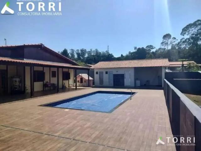 Sítio / Chácara para Venda em Ibiúna/SP Campo Verde 3 Quartos