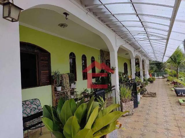 Sítio / Chácara para Venda em Ibiúna/SP Centro 4 Quartos