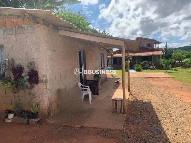 Sítio / Chácara para Venda em Ibiúna/SP Haras Santa Rosa 4 Quartos