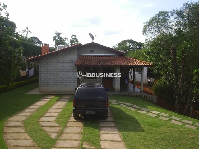 Sítio / Chácara para Venda em Ibiúna/SP Haras Santa Rosa 2 Quartos