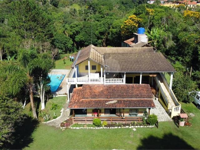 Sítio / Chácara para Venda em Ibiúna/SP Jardim Nova Ibiúna 3 Quartos