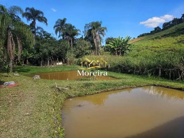 Sítio / Chácara para Venda em Ibiúna/SP Morro Grande 3 Quartos