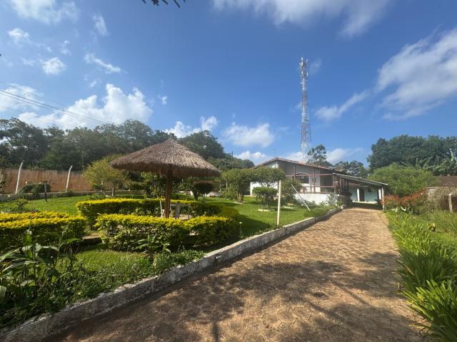 Sítio / Chácara para Venda em Ibiúna/SP Morro Grande 6 Quartos