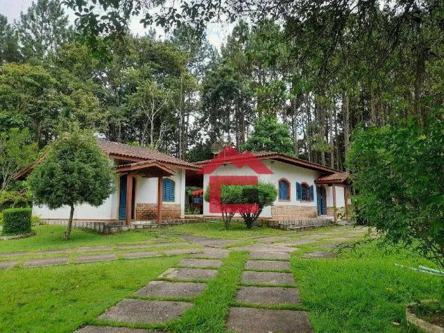 Sítio / Chácara para Venda em Ibiúna/SP Sorocamirim 9 Quartos