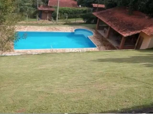 Sítio / Chácara para Venda em Ibiúna/SP Paiol Grande 3 Quartos