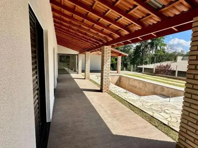 Sítio / Chácara para Venda em Ibiúna/SP Parurú 3 Quartos