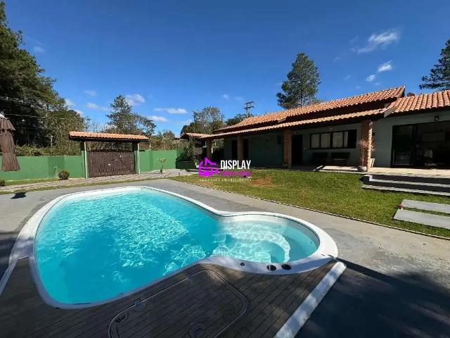 Sítio / Chácara para Venda em Ibiúna/SP Parurú 3 Quartos