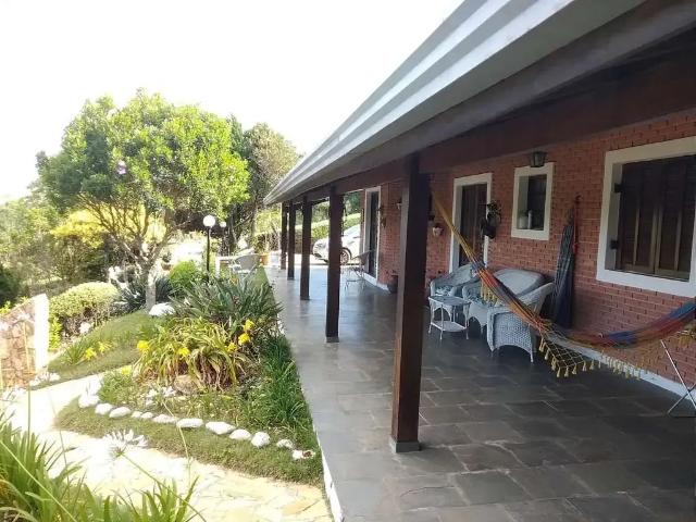 Sítio / Chácara para Venda em Ibiúna/SP Parurú 4 Quartos
