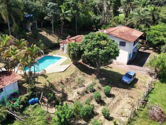 Sítio / Chácara para Venda em Ibiúna/SP Puris 2 Quartos