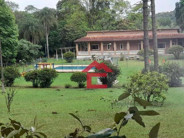 Sítio / Chácara para Venda em Ibiúna/SP Puris 5 Quartos