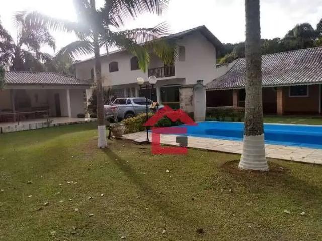 Sítio / Chácara para Venda em Ibiúna/SP Puris 8 Quartos