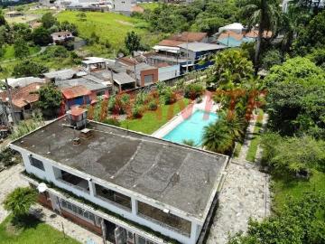Sítio / Chácara para Venda em Ibiúna/SP Recreio 5 Quartos