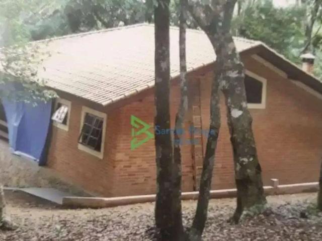 Sítio / Chácara para Venda em Ibiúna/SP Recreio 8 Quartos