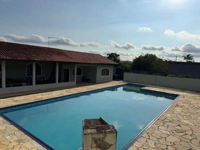 Sítio / Chácara para Venda em Ibiúna/SP Recreio 2 Quartos
