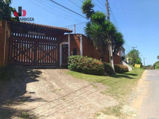 Sítio / Chácara para Venda em Ibiúna/SP Recreio 3 Quartos