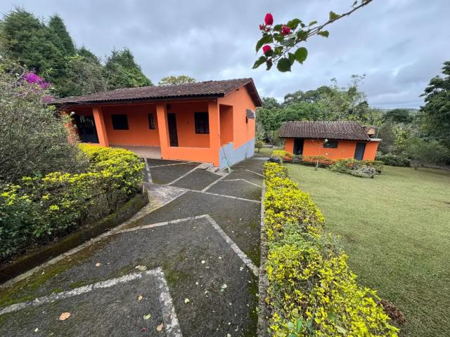 Sítio / Chácara para Venda em Ibiúna/SP Recreio 3 Quartos