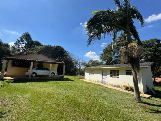 Sítio / Chácara para Venda em Ibiúna/SP Ressaca 5 Quartos