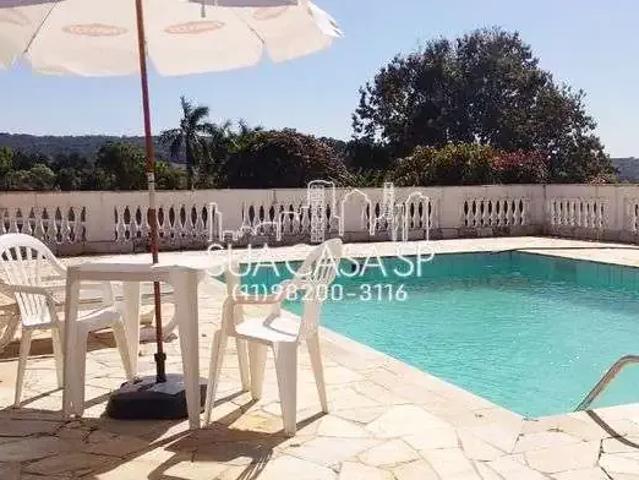 Sítio / Chácara para Venda em Ibiúna/SP Ressaca 9 Quartos