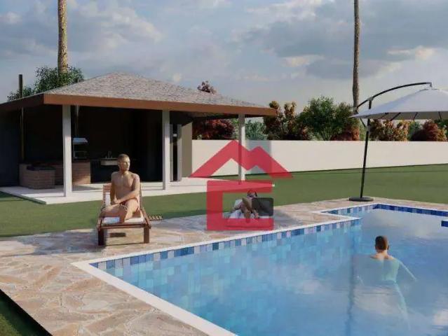 Sítio / Chácara para Venda em Ibiúna/SP Ressaca 2 Quartos