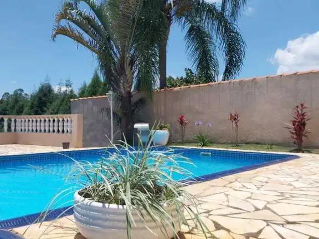 Sítio / Chácara para Venda em Ibiúna/SP Ressaca 3 Quartos